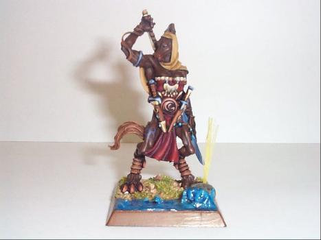Limited Edition Ashan'tyr Wolfen by LordPestilence