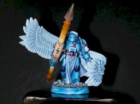 Water God.2 by Gabe