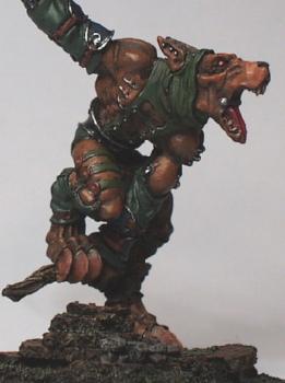 chasseur de tête/headhunter by Arkheon Sanath