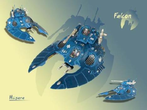 Falcon by FW Hiigara