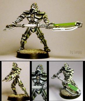 NMM Pariah by lumpy