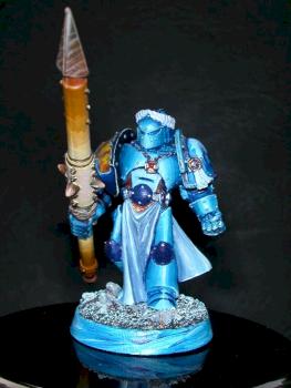Water God.1 by Gabe