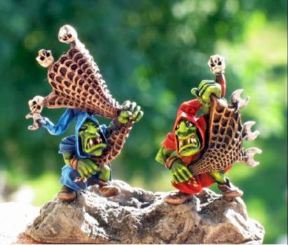 Goblin NetterS by noise0