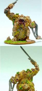 Nurgle Greater Deamon by FW Didgeriman