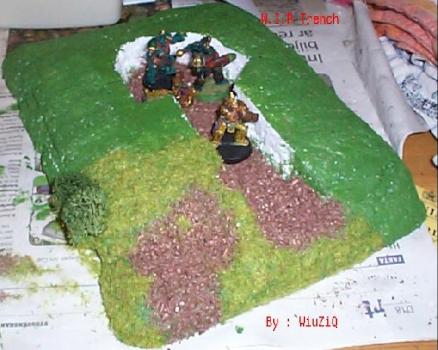 40k trench by WiuZiQ