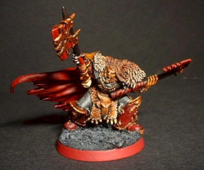 Another mini by Justicesar