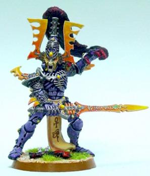 Eldar Avatar by FW Didgeriman
