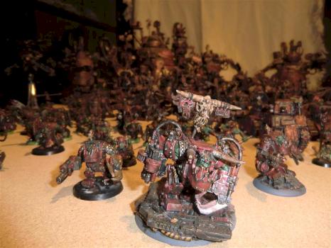 Evil Sunz Army by Logan2606