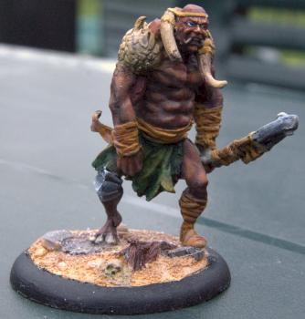 Une autre figurine by happylucky