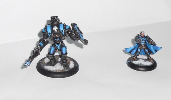 Cygnar Minis by Gunnbjorn