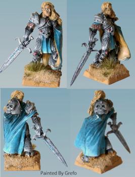 Death Knight 2 by Grefo