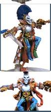 Harlequin by miniT