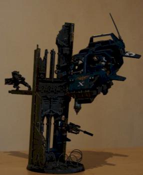 Land Speeder Storm by jgrsound