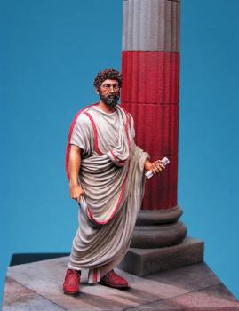 Marcus Aurelius by 59roadking
