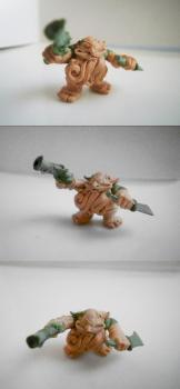 Dwarf Hunter by Chector