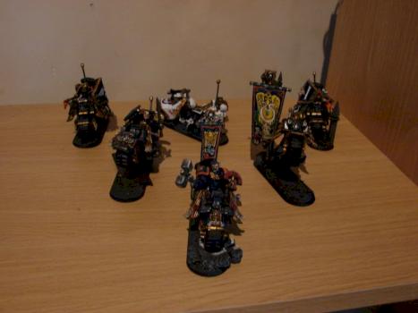 Bike Command Squad by jgrsound