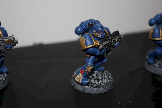 Ultramarine Tactical by dirtycrabcakes