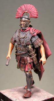 Roman Centurion 1st Cent. AD by 59roadking