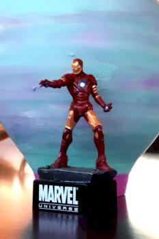 Ironman by solaris2k8