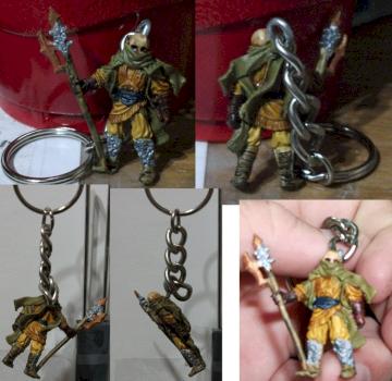 Reaper keychain by Murakumo