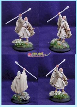 Lord of the Rings by belminiart