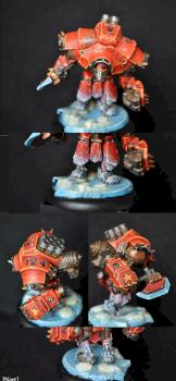 Juggernaut by Sreak 2666