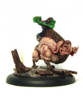 Outcast Gremlin Warpig by Ratboy