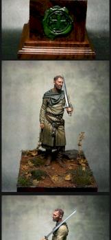 The Knight by MPValar