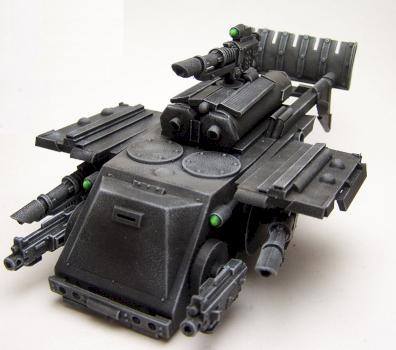Alternate Valkyrie Vendetta by Dutch Mogul