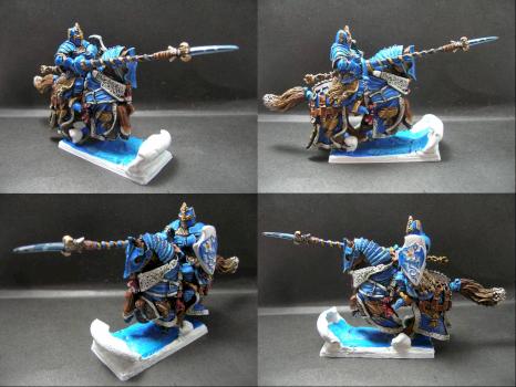 Gamezone Champion Knight of Holy Grail by tinman755