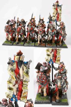 Bretonia Questing Knight by Nedar