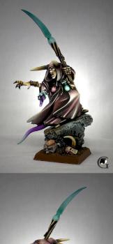 chaos Sorcerer by GERARD