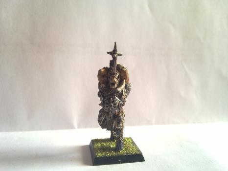 Beastlord (front) by Tom Ray