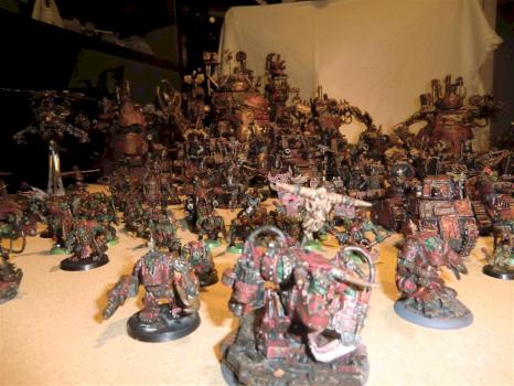 Evil Sunz Army by Logan2606