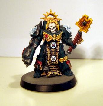 Chaplain by Nidhogg