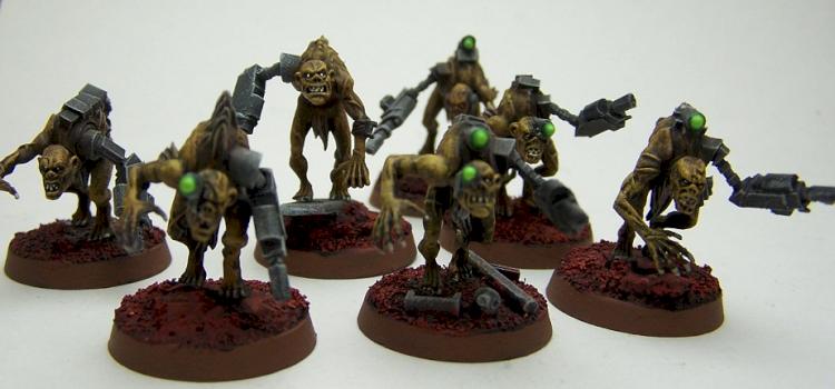 Techno-Ghouls by Dutch Mogul
