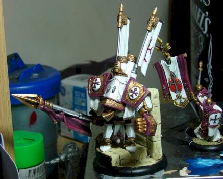 Guardian of Menoth by jgrsound