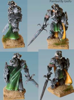 Death Knight by Grefo