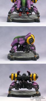 Nomad Tsyklon by IJW