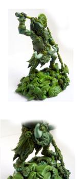 Ogre Battle Cry by Chector
