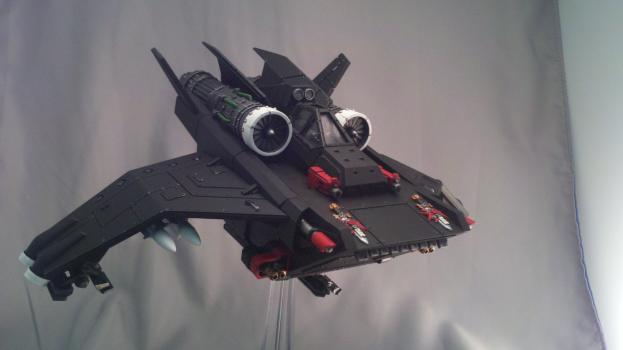 Storm Raven by Hordicant