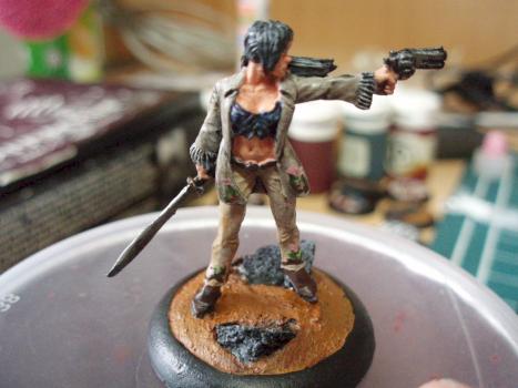 Outcast ronin by cyma