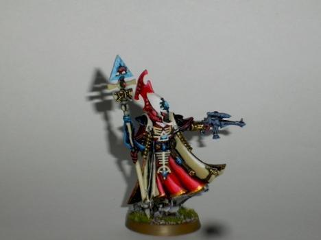 eldar farseer by brancole