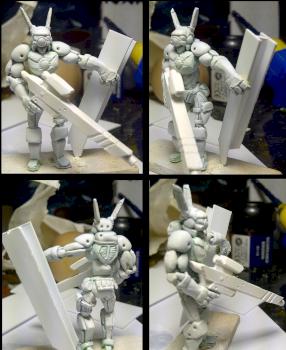 Another mini by PURPLE