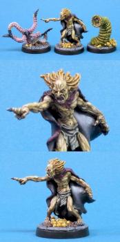 Otherworld Wight and Associates by Finch