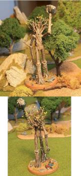 LOTR Ent by hamsandwich42
