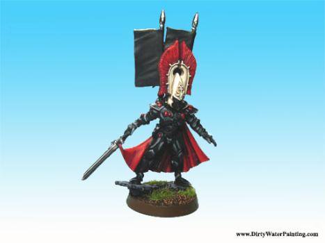 Autarch by SauronsLackey