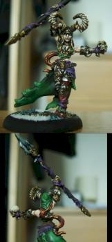 Satyxis Sea Witch by MrHappyPants
