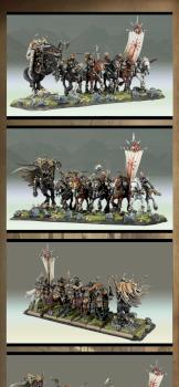 Marauder Horsemen by Pavel