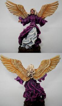 Angel of Mercy by SupaBen